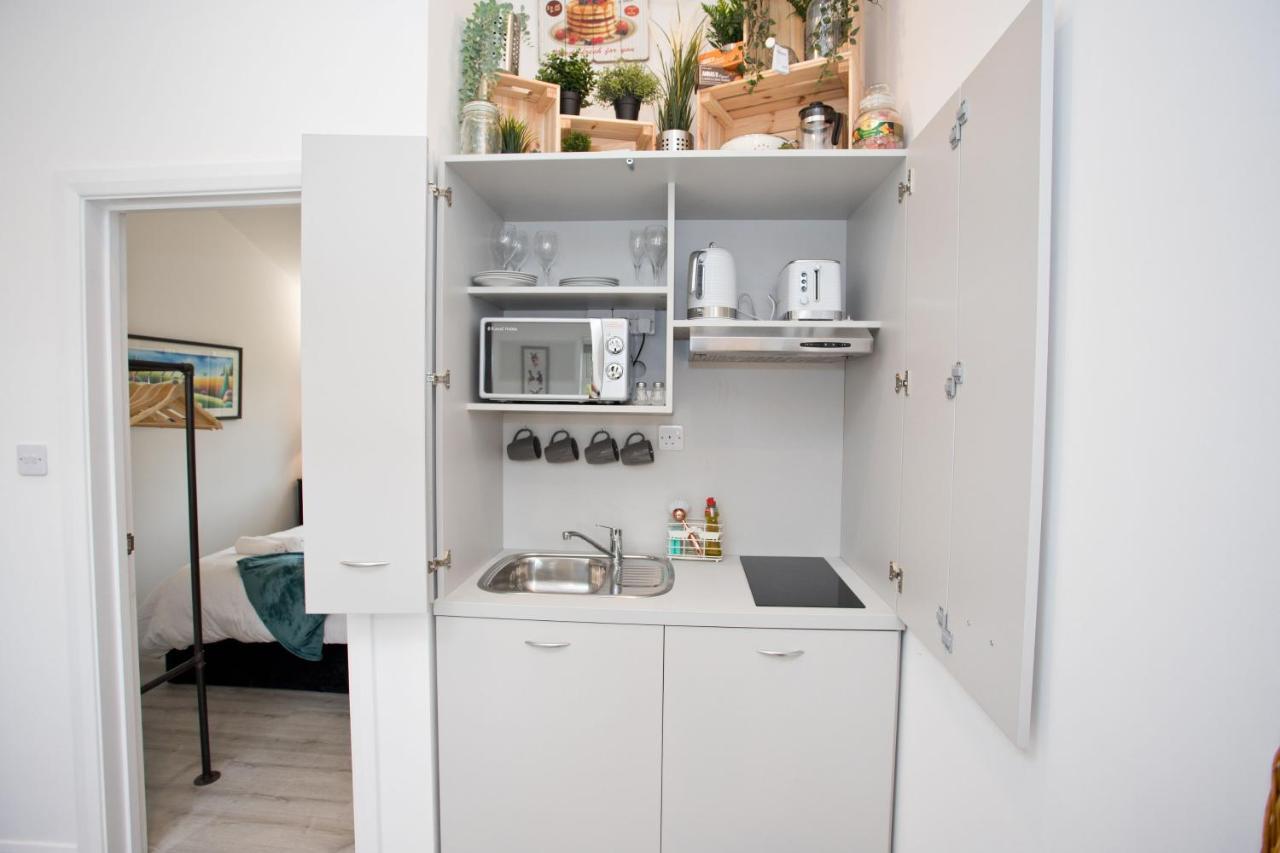 The Bearded Goat Den - A Rural Retreat At This Modern Holiday Cottage Saint Leonards Luaran gambar