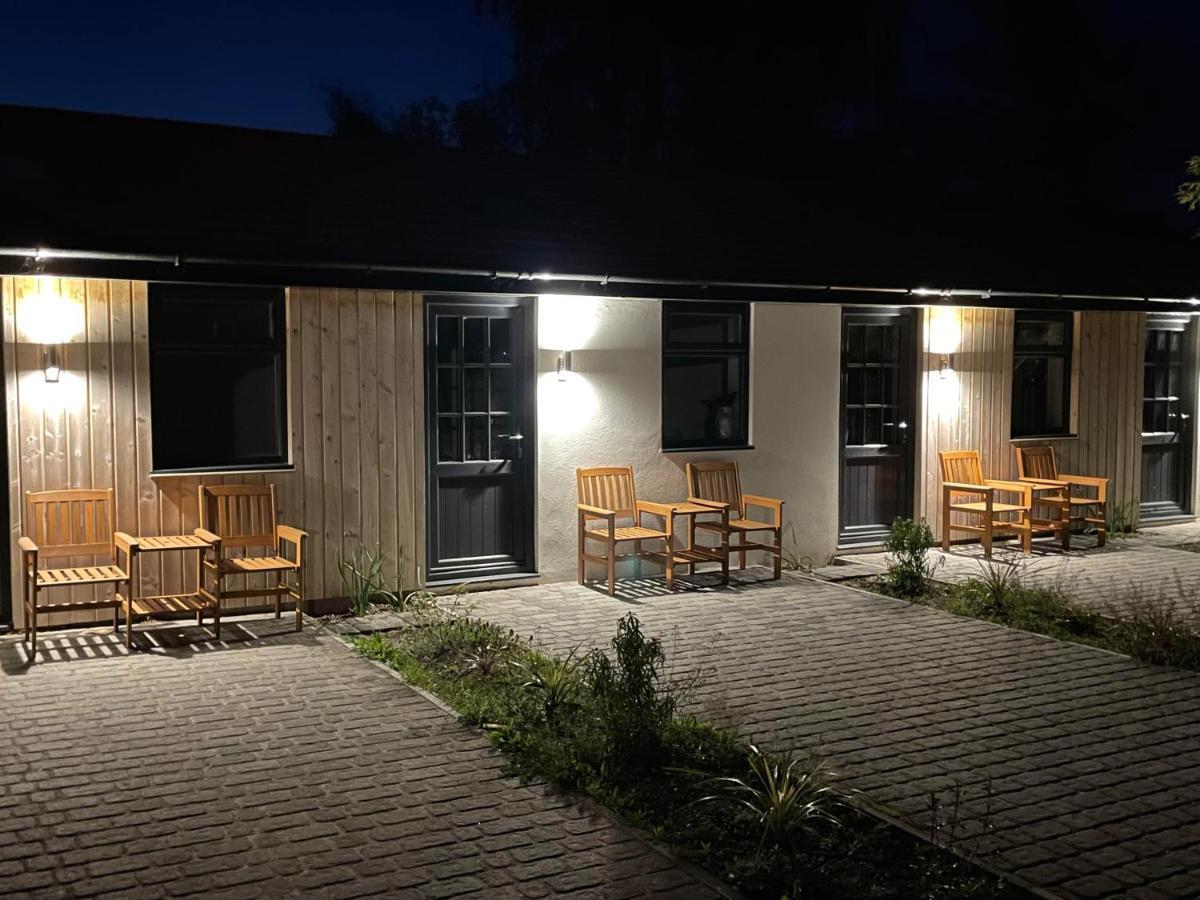The Bearded Goat Den - A Rural Retreat At This Modern Holiday Cottage Saint Leonards Luaran gambar